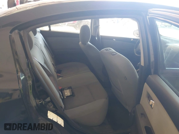 2011 Nissan Sentra SL with VIN 3N1AB6AP0BL686319, listed as a IAAI auction lot 42622361 with Not provided miles and . Bid and sale history available at DreamBid. Image 8.
