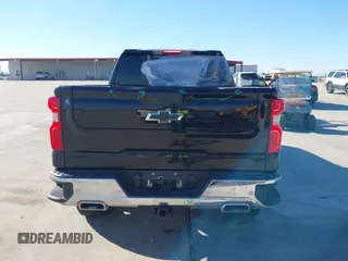2022 Chevrolet Silverado 1500 LTZ with VIN 3GCUYGET2NG176721, listed as a IAAI auction lot 41382048 with 46,316 mi miles and . Bid and sale history available at DreamBid. Image 16.
