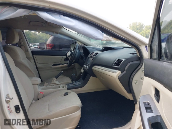 2016 Subaru Impreza 2.0i with VIN JF1GPAA6XG8268851, listed as a IAAI auction lot 42437027 with 111,584 mi miles and . Bid and sale history available at DreamBid. Image 5.