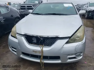 2008 Toyota Camry Solara SE with VIN 4T1CA30P58U145883, listed as a IAAI auction lot 41561624 with 207,472 mi miles. Bid and sale history available at carsss.com. Image 6.