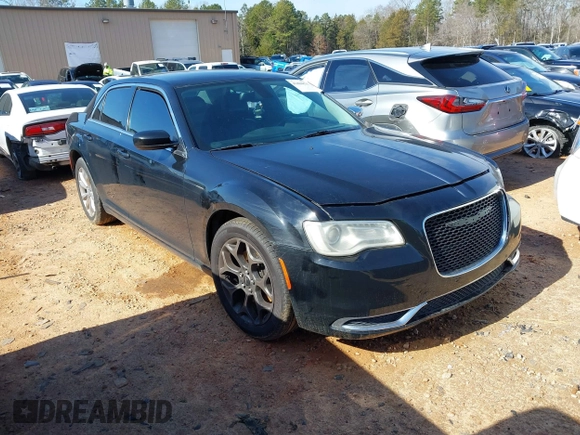 2016 Chrysler 300 Anniversary Edition with VIN 2C3CCARG7GH349399, listed as a IAAI auction lot 41484878 with 146,366 mi miles and . Bid and sale history available at DreamBid. Image 1.