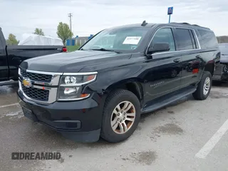 2016 Chevrolet Suburban LT z VIN 1GNSKHKC7GR315884, wystawiony jako IAAI lot #41977108 z przebiegiem 138 902 mil mil oraz . Historia ofert i sprzedaży dostępna na DreamBid. Obrazek 2.
