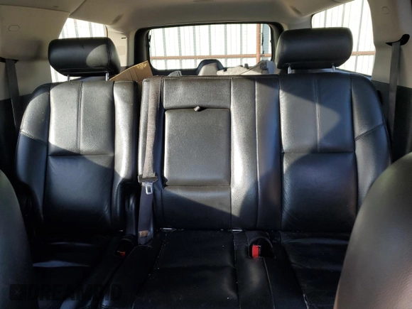 2008 GMC Yukon XL SLT with VIN 1GKFC16J98R132323, listed as a Copart auction lot 80393754 with 259,620 mi miles and Salvage Title. Bid and sale history available at carsss.com. Image 10.