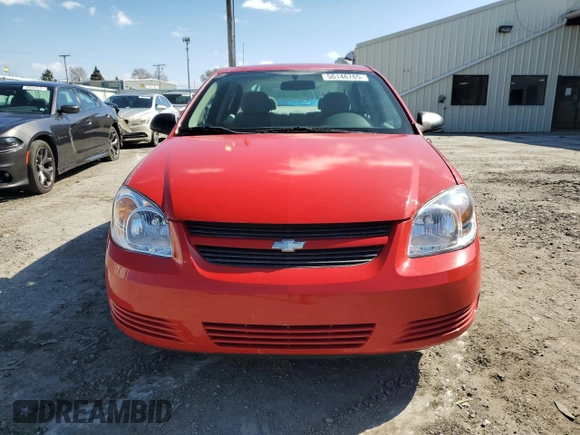 2006 Chevrolet Cobalt LS with VIN 1G1AK55F167662851, listed as a Copart auction lot 50146765 with 95,717 mi miles and Salvage Title. Bid and sale history available at DreamBid. Image 5.