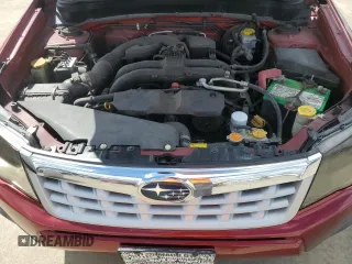 2011 Subaru Forester X Limited with VIN JF2SHAFC0BH735639, listed as a Copart auction lot 73809634 with 225,453 mi miles and Salvage title. Bid and sale history available at DreamBid. Image 12.
