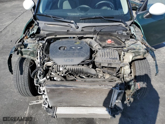 2016 MINI Cooper Hardtop 4 Door with VIN WMWXU1C52G2D08298, listed as a Copart auction lot 78074754 with 79,607 mi miles and Salvage Title. Bid and sale history available at carsss.com. Image 12.