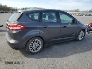 2017 Ford C-Max Energi SE with VIN 1FADP5EU2HL104771, listed as a Copart auction lot 54408255 with 73,098 mi miles and Clean Title. Bid and sale history available at carsss.com. Image 3.