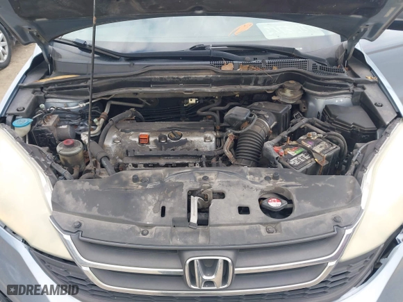 2010 Honda CR-V LX with VIN 5J6RE4H39AL027643, listed as a IAAI auction lot 42019697 with 285,813 mi miles. Bid and sale history available at carsss.com. Image 10.