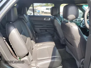 2015 Ford Explorer XLT with VIN 1FM5K8D83FGA60414, listed as a Copart auction lot 54174695 with 100,635 mi miles and Salvage Title. Bid and sale history available at carsss.com. Image 11.