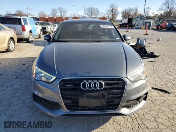 2016 Audi A3 z VIN WAUK8GFF9G1020383, wystawiony jako Copart lot #84548784 z przebiegiem 91 975 mil mil oraz Szkoda całkowita • Salvage title. Historia ofert i sprzedaży dostępna na DreamBid. Obrazek 5.