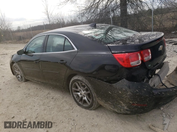 2016 Chevrolet Malibu Limited LT with VIN 1G11C5SA2GU113040, listed as a Copart auction lot 48412514 with 127,541 mi miles and Salvage Title. Bid and sale history available at carsss.com. Image 2.