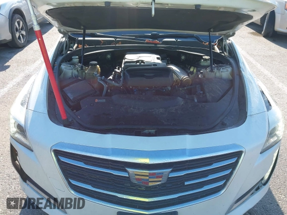 2015 Cadillac CTS Luxury AWD z VIN 1G6AX5SX9F0107244, wystawiony jako IAAI lot #42386444 z przebiegiem 171 413 mil mil oraz . Historia ofert i sprzedaży dostępna na DreamBid. Obrazek 10.