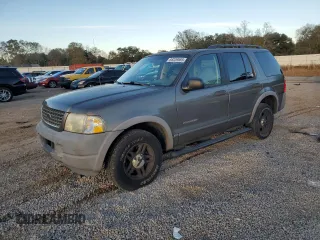 2002 Ford Explorer XLS z VIN 1FMZU62E32UA76407, wystawiony jako Copart lot #88239565 z przebiegiem Nie podano mil oraz Szkoda całkowita • Salvage title. Historia ofert i sprzedaży dostępna na DreamBid. Obrazek 1.