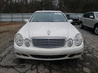 2005 Mercedes-Benz E-Class 3.2L CDI with VIN WDBUF26JX5A739999, listed as a Copart auction lot 46040195 with 327,425 mi miles and Salvage Title. Bid and sale history available at carsss.com. Image 5.