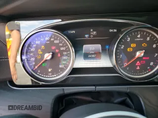 2019 Mercedes-Benz E-Class E 450 with VIN WDD1J6HB2KF110130, listed as a Copart auction lot 70641394 with 64,387 mi miles and Salvage Title. Bid and sale history available at carsss.com. Image 9.