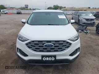 2020 Ford Edge SEL with VIN 2FMPK4J9XLBA93315, listed as a IAAI auction lot 42073323 with 103,210 mi miles and . Bid and sale history available at DreamBid. Image 12.