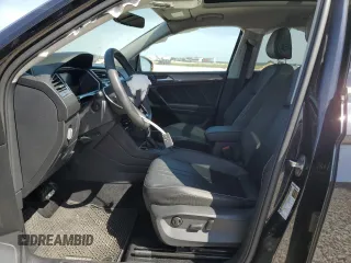 2022 Volkswagen Tiguan SE с VIN 3VV3B7AX8NM121859, выставлен на аукционе Copart как лот 53193415 с пробегом 24 559 миль миль и Списание • Salvage title. История ставок и продаж доступна на DreamBid. Изображение 7.