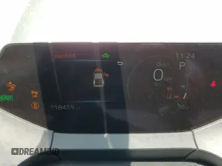2024 Toyota Prius LE with VIN JTDACAAU3R3021455, listed as a Copart auction lot 54589325 with 18,459 mi miles and Salvage title. Bid and sale history available at DreamBid. Image 9.