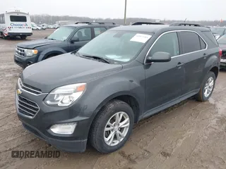 2017 Chevrolet Equinox LT with VIN 2GNALCEK1H1617387, listed as a IAAI auction lot 40962088 with 166,341 mi miles. Bid and sale history available at carsss.com. Image 17.