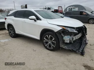 2019 Lexus RX with VIN JTJDZKCA9K2021148, listed as a Copart auction lot 85245894 with 67,391 mi miles and Salvage Title. Bid and sale history available at carsss.com. Image 4.