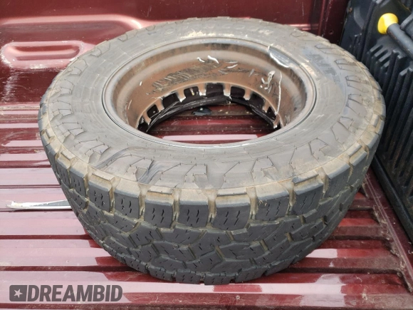 2016 Ford Super Duty F-250 SRW Lariat with VIN 1FT7W2BT6GEA42153, listed as a Copart auction lot 48861905 with 99,361 mi miles and Salvage Title. Bid and sale history available at carsss.com. Image 12.