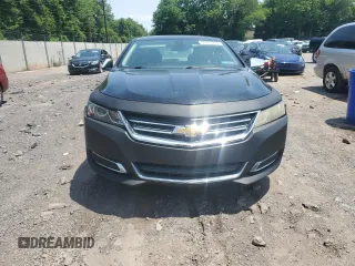 2014 Chevrolet Impala LT with VIN 2G1115SL4E9281117, listed as a Copart auction lot 62035295 with 159,378 mi miles and Salvage title. Bid and sale history available at DreamBid. Image 5.