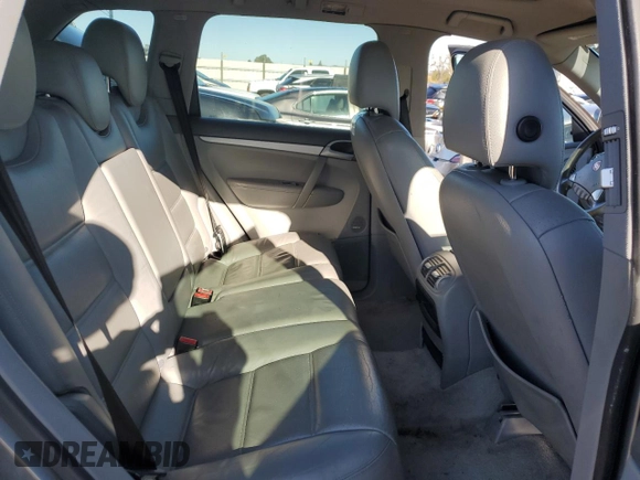 2004 Porsche Cayenne S with VIN WP1AB29P14LA60303, listed as a Copart auction lot 43855035 with 136,994 mi miles and Clean Title. Bid and sale history available at carsss.com. Image 11.