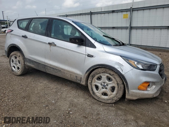 2018 Ford Escape S с VIN 1FMCU0F76JUB83089, выставлен на аукционе Copart как лот 54172305 с пробегом 88 144 миль миль и Списание • Salvage title. История ставок и продаж доступна на DreamBid. Изображение 4.