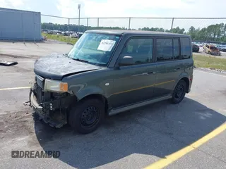 2005 Scion xB z VIN JTLKT334550203106, wystawiony jako IAAI lot #42281474 z przebiegiem 172 467 mil mil oraz . Historia ofert i sprzedaży dostępna na DreamBid. Obrazek 2.