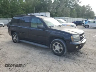 2006 Chevrolet TrailBlazer LS with VIN 1GNES16S566119478, listed as a Copart auction lot 54432755 with 134,786 mi miles and Clean Title. Bid and sale history available at carsss.com. Image 4.