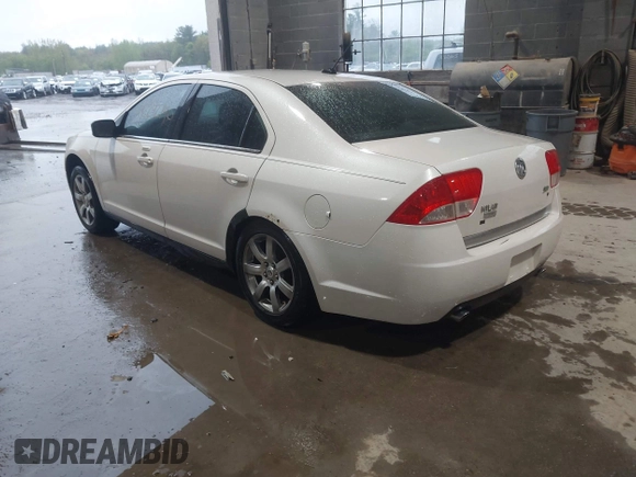 2010 Mercury Milan Premier with VIN 3MEHM0JG2AR644506, listed as a IAAI auction lot 42242740 with 192,484 mi miles and . Bid and sale history available at DreamBid. Image 3.
