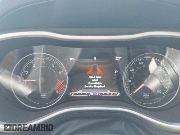 2014 Jeep Cherokee Trailhawk with VIN 1C4PJMBSXEW236807, listed as a IAAI auction lot 42660980 with 157,225 mi miles and . Bid and sale history available at DreamBid. Image 7.