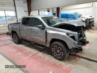 2024 Chevrolet Colorado 4WD LT z VIN 1GCPTCEK6R1163535, wystawiony jako Copart lot #57912345 z przebiegiem 3 718 mil mil oraz Szkoda całkowita • Salvage title. Historia ofert i sprzedaży dostępna na DreamBid. Obrazek 4.
