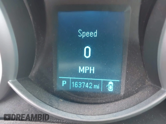 2012 Chevrolet Cruze 2LT with VIN 1G1PG5SC8C7253389, listed as a IAAI auction lot 40073939 with 163,742 mi miles and . Bid and sale history available at DreamBid. Image 7.