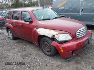 2009 Chevrolet HHR LS with VIN 3GNCA13B69S603514, listed as a IAAI auction lot 41896179 with Not Provided miles and . Bid and sale history available at DreamBid. Image 1.
