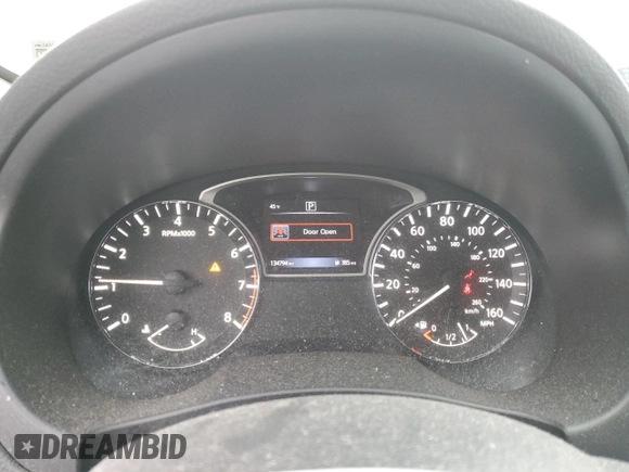 2016 Nissan Altima SL with VIN 1N4AL3AP9GC256600, listed as a Copart auction lot 53182515 with 134,794 mi miles and Salvage Title. Bid and sale history available at carsss.com. Image 9.
