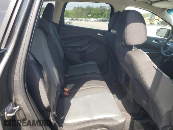 2016 Ford Escape SE with VIN 1FMCU9GX0GUC46005, listed as a Copart auction lot 53975955 with 124,994 mi miles and Salvage Title. Bid and sale history available at DreamBid. Image 11.