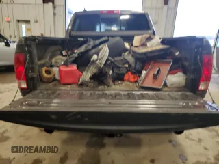 2019 Ram 1500 Classic Lone Star with VIN 1C6RR7LTXKS624141, listed as a Copart auction lot 43134415 with 0 mi miles and Non Repairable. Bid and sale history available at carsss.com. Image 6.