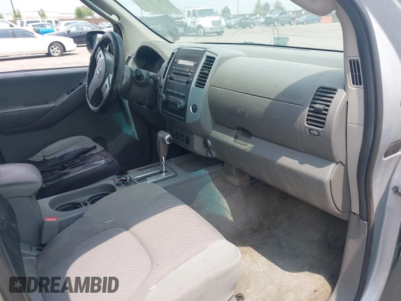 2011 Nissan Frontier Pro-4X with VIN 1N6AD0EV8BC434100, listed as a IAAI auction lot 42745419 with 264,222 mi miles and . Bid and sale history available at DreamBid. Image 5.