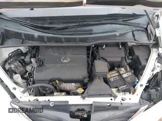 2012 Toyota Sienna LE AAS с VIN 5TDKK3DC7CS224490, выставлен на аукционе IAAI как лот 42030426 с пробегом 222 068 миль миль и . История ставок и продаж доступна на DreamBid. Изображение 10.