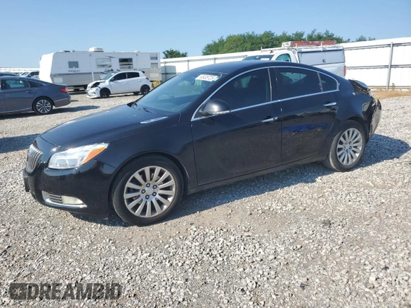 2012 Buick Regal Turbo Premium 1 с VIN 2G4GS5EV9C9214551, выставлен на аукционе Copart как лот 63435725 с пробегом 207 916 миль миль и Списание • Salvage title. История ставок и продаж доступна на DreamBid. Изображение 1.