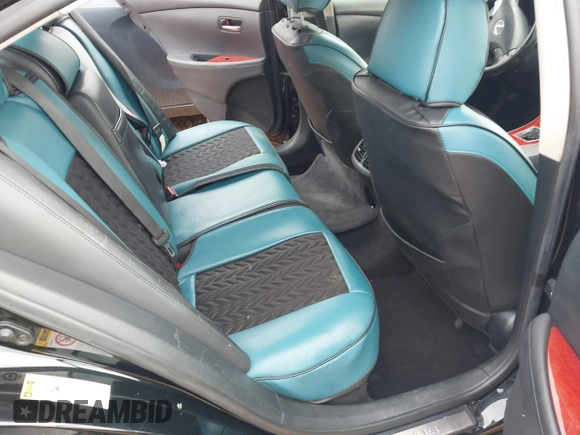 2008 Lexus ES 330 with VIN JTHBJ46G382208986, listed as a IAAI auction lot 41958388 with 255,668 mi miles and . Bid and sale history available at DreamBid. Image 8.