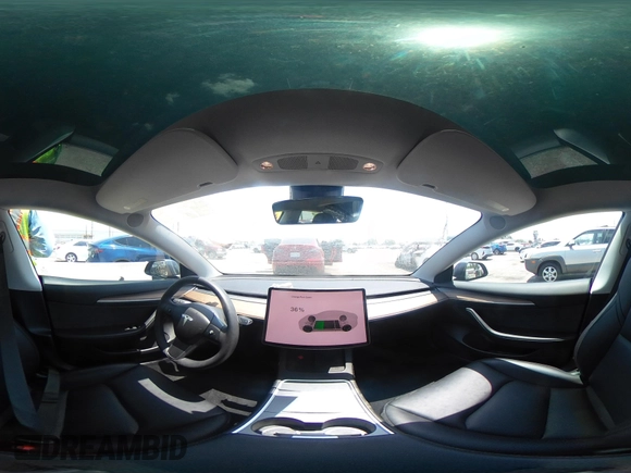 2023 Tesla Model 3 with VIN 5YJ3E1EA4PF400306, listed as a IAAI auction lot 42398603 with 18,551 mi miles and . Bid and sale history available at DreamBid. Image 21.