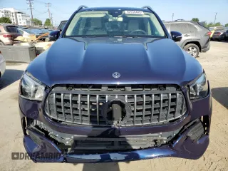 2020 Mercedes-Benz GLE 350 with VIN 4JGFB4JB9LA199801, listed as a Copart auction lot 60936445 with 94,942 mi miles and Salvage title. Bid and sale history available at DreamBid. Image 5.