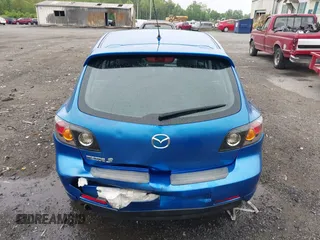 2006 Mazda 3 s z VIN JM1BK143961527275, wystawiony jako IAAI lot #42176335 z przebiegiem 204 943 mil mil oraz . Historia ofert i sprzedaży dostępna na DreamBid. Obrazek 16.
