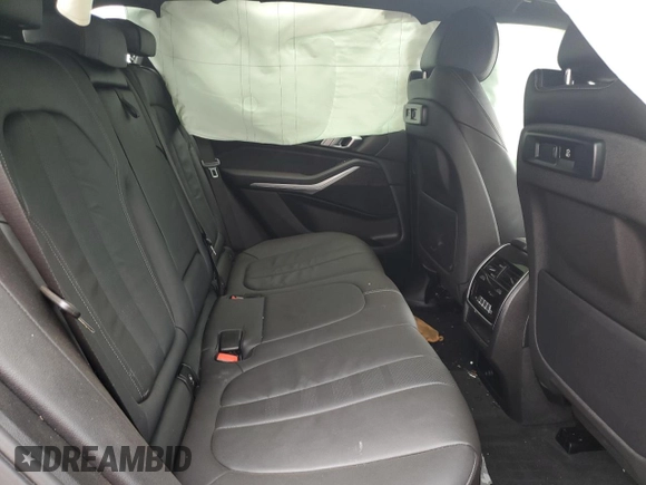 2020 BMW X5 xDrive40i with VIN 5UXCR6C04L9C91072, listed as a Copart auction lot 43537263 with 0 mi miles. Bid and sale history available at carsss.com. Image 12.