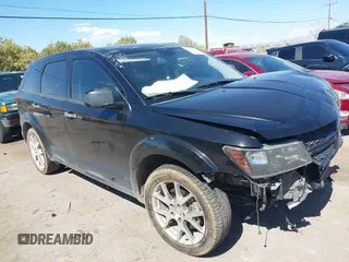 2015 Dodge Journey R/T z VIN 3C4PDDEGXFT739744, wystawiony jako IAAI lot #42159359 z przebiegiem Nie podano mil oraz . Historia ofert i sprzedaży dostępna na DreamBid. Obrazek 1.