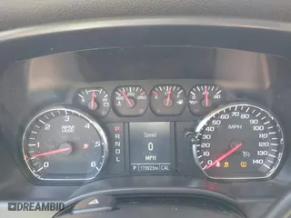 2018 Chevrolet Silverado 1500 Custom with VIN 1GCRCPEC3JZ117322, listed as a IAAI auction lot 41719888 with 173,623 mi miles. Bid and sale history available at carsss.com. Image 7.