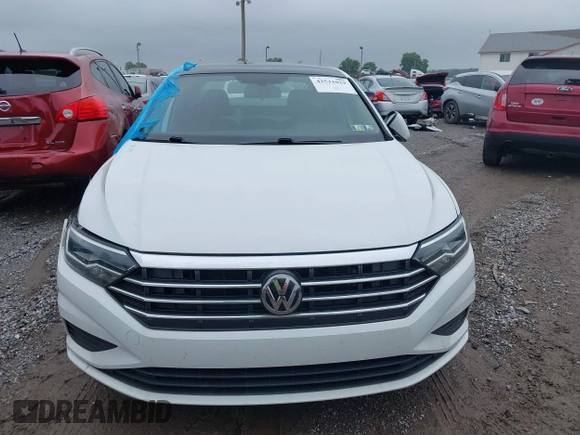 2019 Volkswagen Jetta S with VIN 3VWC57BUXKM068052, listed as a IAAI auction lot 42531029 with 65,273 mi miles and . Bid and sale history available at DreamBid. Image 12.