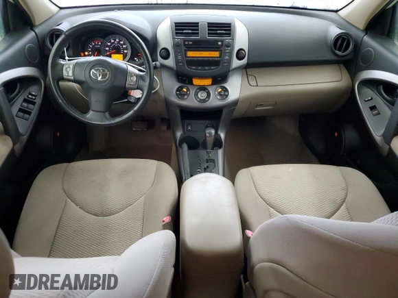 2008 Toyota RAV4 Ltd with VIN JTMZK31V885018208, listed as a Copart auction lot 52377905 with 180,359 mi miles and Salvage Title. Bid and sale history available at carsss.com. Image 8.